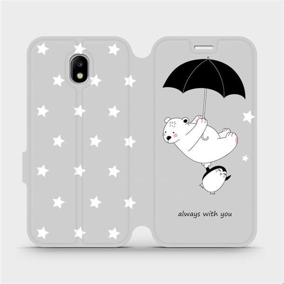 Etui do Samsung Galaxy J5 2017 - wzór MH08P