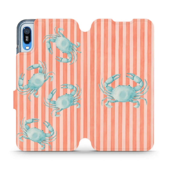 Hülle für Huawei Y6 2019 - Farbe VP87S