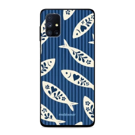 Phone Glossy Case Samsung Galaxy M51 - Design GP89G
