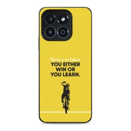 Phone Glossy Case Huawei Honor X6b - Design GD09G