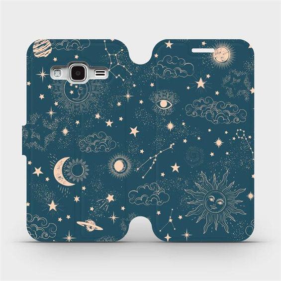 Phone Case Samsung Galaxy J3 2016 - Design VP14S