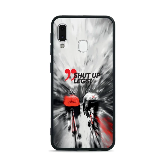 Phone Glossy Case Samsung Galaxy A20e - Design GD12G