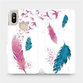 Etui do Xiaomi Mi A2 - wzór MR08S