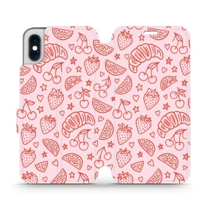 Phone Case Apple iPhone XS - Design VP86S