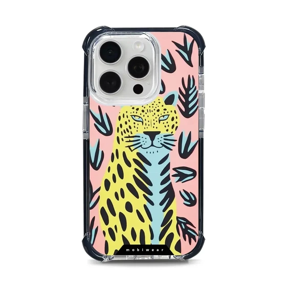 Case MagSafe Elite Bumper for Apple iPhone 15 Pro - Design D028D