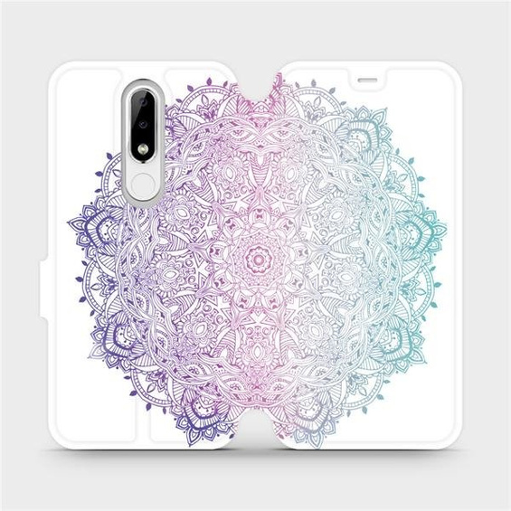 Hülle für Nokia 5.1 Plus - Farbe M008S