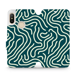 Etui do Xiaomi Mi A2 Lite - wzór VA61S