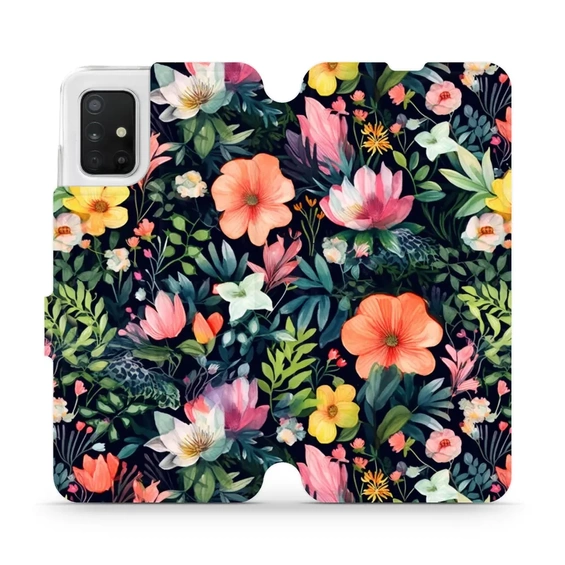 Etui do Samsung Galaxy A51 - wzór VP48S