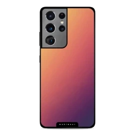 Phone Glossy Case Samsung Galaxy S21 Ultra - Design G066G