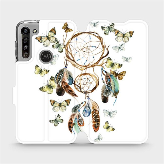 Phone Case Motorola Moto G8 Power - Design M001P