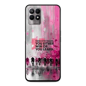 Phone Glossy Case Realme 8i - Design GD10G