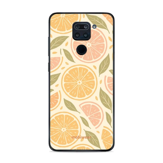 Hülle Glossy Case für Xiaomi Redmi Note 9 - Farbe GP80G