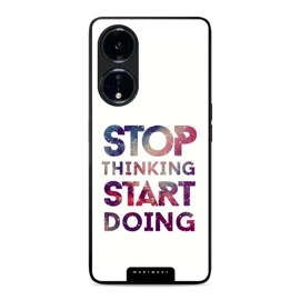 Phone Glossy Case OPPO A98 5G - Design G078G