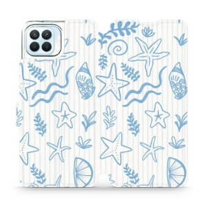 Etui do OPPO Reno 4 Lite - wzór VP88S