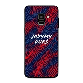 Hülle Glossy Case für Samsung Galaxy A8 2018 - Farbe G07GZ