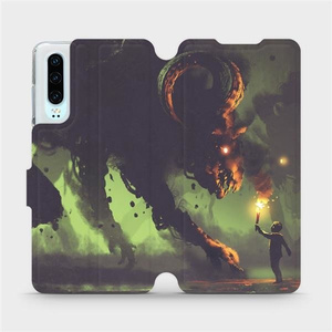 Etui do Huawei P30 - wzór VA08P