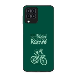 Hülle Glossy Case für Samsung Galaxy M33 5G - Farbe GD07G