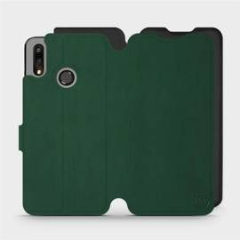 Phone Case Huawei P Smart 2019 - Design Green with Black
