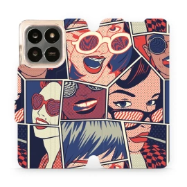 Etui do Huawei Honor X7d - wzór VP18P