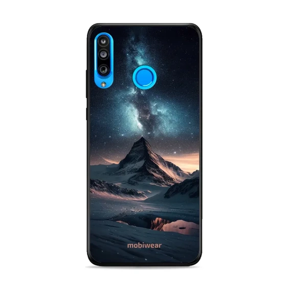 Phone Glossy Case Huawei P30 Lite - Design G006G