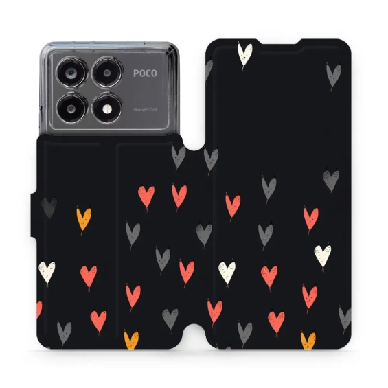 Phone Case Xiaomi POCO X6 Pro - Design VP79P