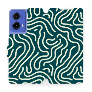 Hülle für Motorola Moto G85 5G - Farbe VA61S