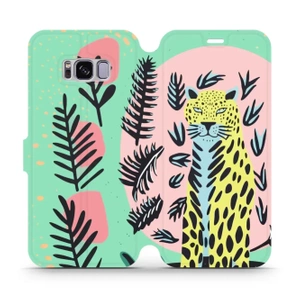 Hülle für Samsung Galaxy S8 Plus - Farbe VP52S