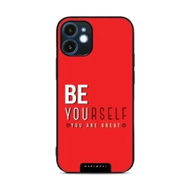 Hülle Glossy Case für Apple iPhone 12 - Farbe G072G