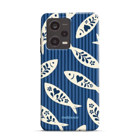 Etui Elite Pro do Xiaomi Redmi Note 12 Pro 5G - wzór EP89E