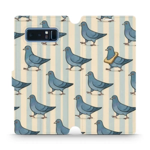 Phone Case Samsung Galaxy Note 8 - Design VP91S