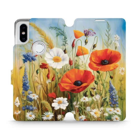 Etui do Xiaomi Mi Mix 2S - wzór VP43S