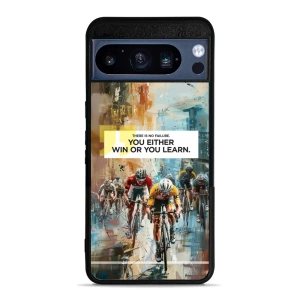 Hülle Glossy Case für Google Pixel 8 Pro - Farbe GD05G