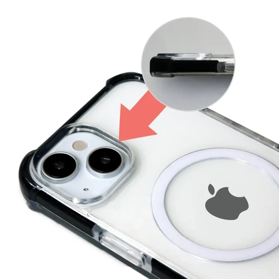 Etui MagSafe Elite Bumper Apple iPhone 14 Plus - wzór D001D