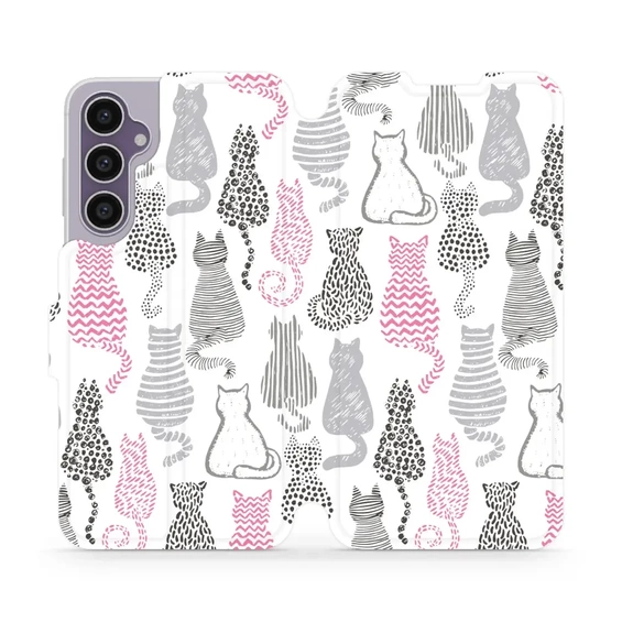 Phone Case Samsung Galaxy S23 FE - Design MX01S
