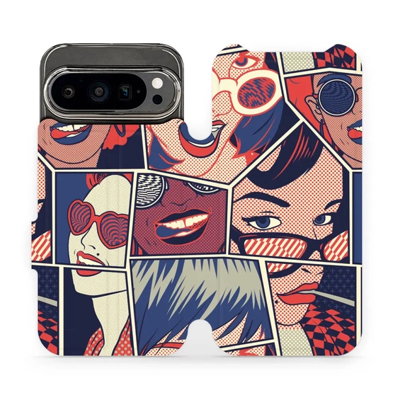 Phone Case Google Pixel 9 Pro - Design VP18P