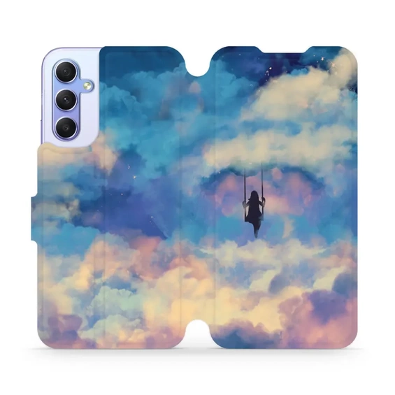 Phone Case Samsung Galaxy A34 5G - Design MR09S