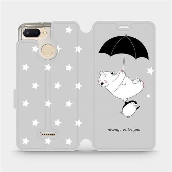 Phone Case Xiaomi Redmi 6 - Design MH08P