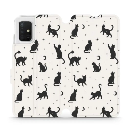 Phone Case Samsung Galaxy A51 - Design V162S