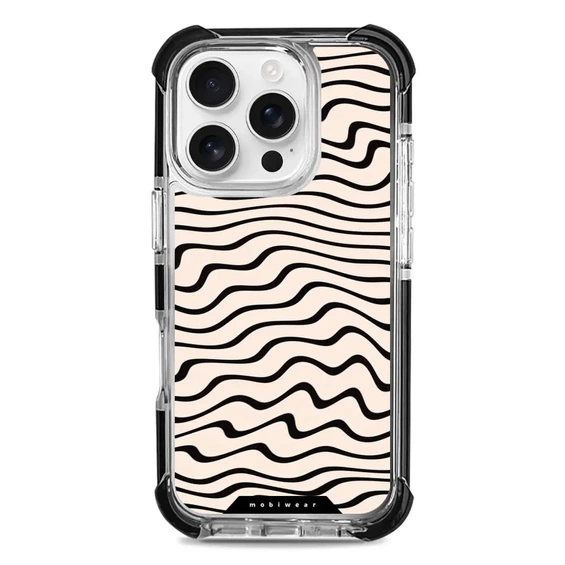 Case MagSafe Elite Bumper for Apple iPhone 16 Pro - Design DA62D