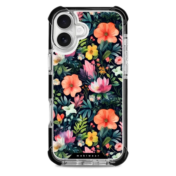 Case MagSafe Elite Bumper for Apple iPhone 16 Plus - Design D009D
