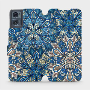 Etui do Motorola Moto E22i - wzór V108P