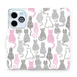 Phone Case Infinix Smart 8 - Design MX01S