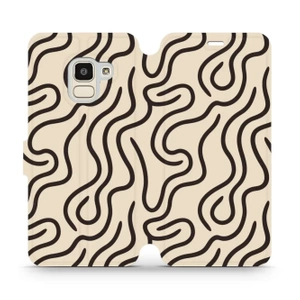 Hülle für Samsung Galaxy J6 2018 - Farbe VA60S