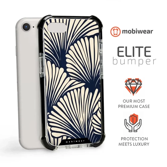 Etui MagSafe Elite Bumper Apple iPhone 8 - wzór DA41D