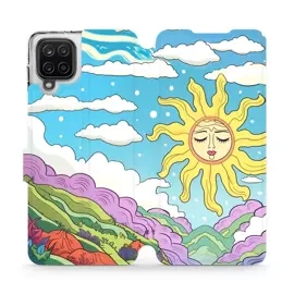 Phone Case Samsung Galaxy A12 - Design VP57P