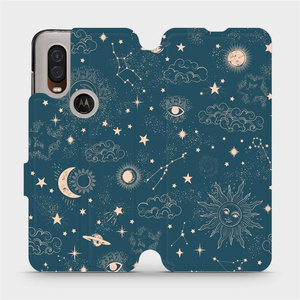 Phone Case Motorola One Vision - Design VP14S
