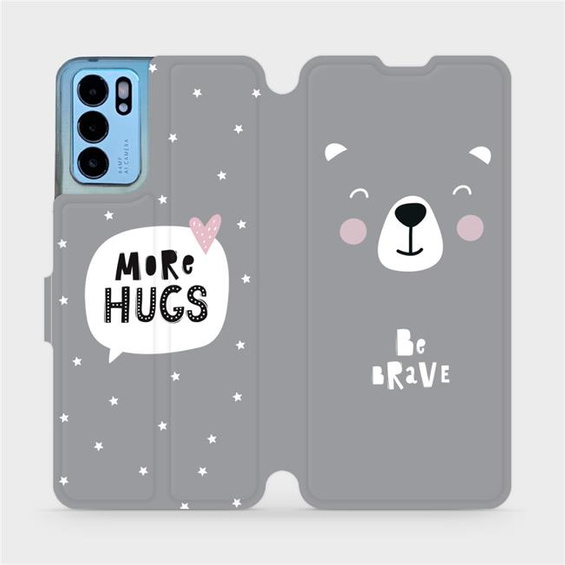Phone Case OPPO Reno 6 5G - Design MH06P