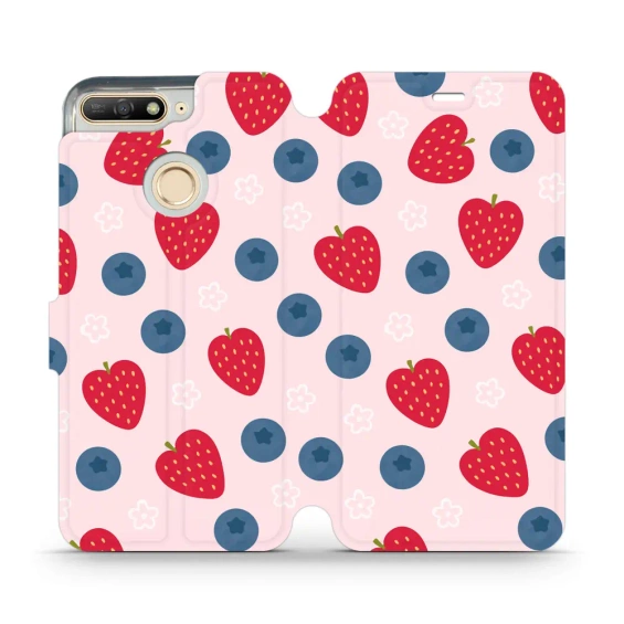 Phone Case Huawei Y6 Prime 2018 - Design VP84S