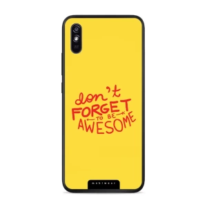 Hülle Glossy Case für Xiaomi Redmi 9A - Farbe G076G