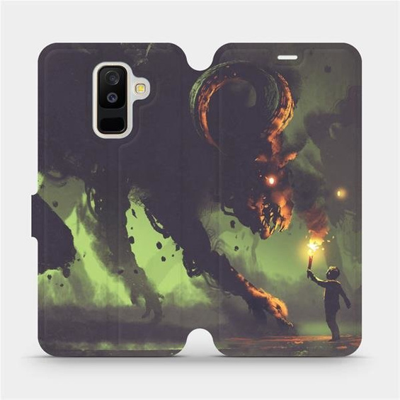 Phone Case Samsung Galaxy A6 Plus 2018 - Design VA08P